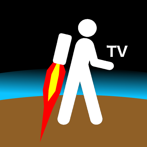 Jetpack Kurt Space Flight TV logo