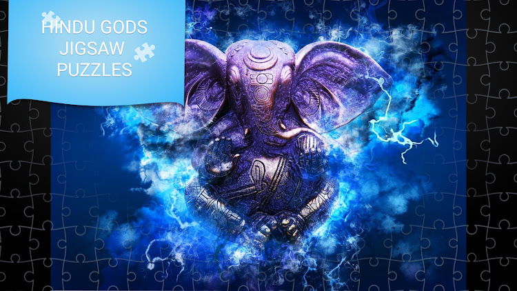 Hindu gods jigsaw puzzles game - 1.0.1093 - (Android)