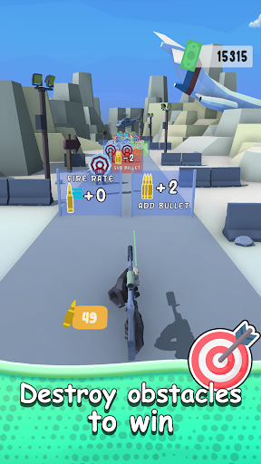 Reload Run Screen 3