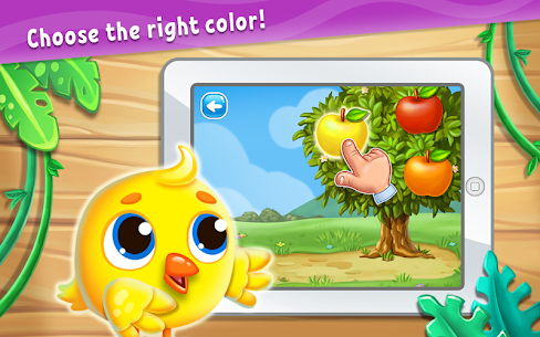 Colors learning games for kids. Drawing for babies Mod Apk Download 3