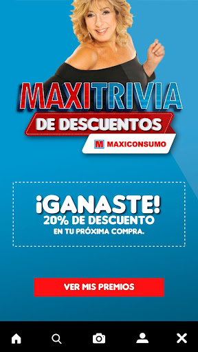 MAXICONSUMO TRIVIA