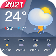 Top 26 Weather Apps Like Weather Forecast - Weather Live & Radar & Widget - Best Alternatives