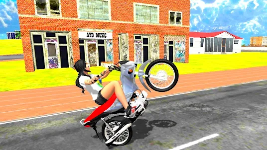 Download Motorcycle MX Grau on PC (Emulator) - LDPlayer