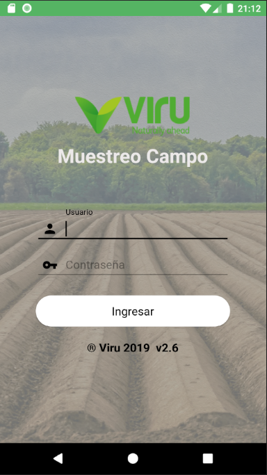 Muestreo MMPP - 14.0 - (Android)