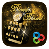 Blonde Blazed GO Launcher Theme icon