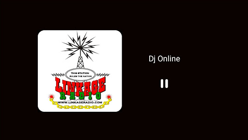 LINKAGE RADIO Screen 2