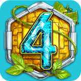 Treasures Of Montezuma 4 Free. Match-3 game icon