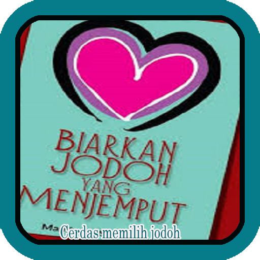 Kitab Cerdas Memilih Jodoh logo