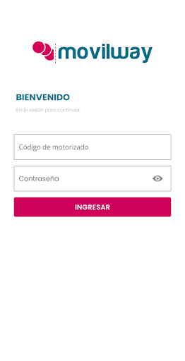 Movilway Motorizado Screen 2