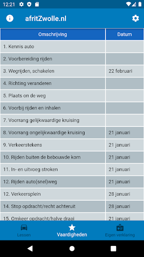 afritZwolle.nl Screen 3