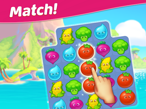 Vega Mix Adventure - Puzzle - games