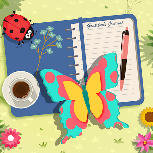 Gratitude Journal Game  Icon