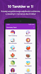 Vælg Udgående alarm Tarot – Aplikacje w Google Play