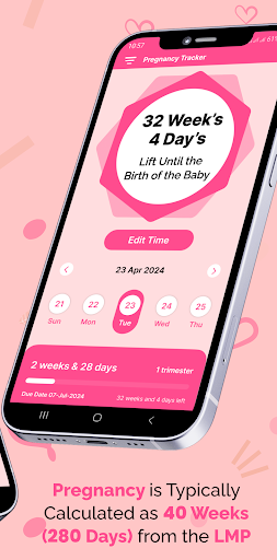 Period  Pregnancy Tracker