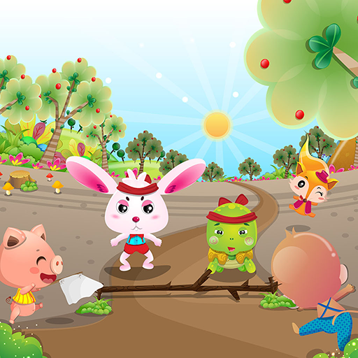 Kila: The Hare and the Tortois logo