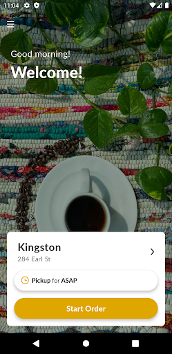 Common Ground Coffeehouse Screen 2
