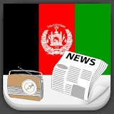 Afghan Radio News icon
