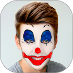 Cover Image of Download Photo Editor for Joker - Mask Face Changer App 5.0 APK