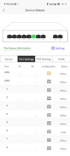 Amitres IOT Screen 3