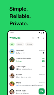 WhatsApp Messenger v2.24.8.85 For Android – APK Download 1