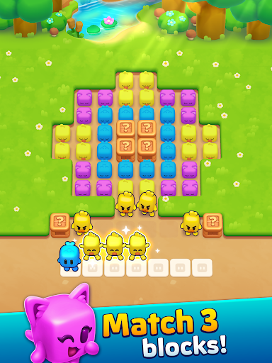 Block Jam 3D: Color Puzzle screenshot 6