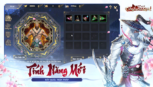 Cửu Âm Chân Kinh - GOSU screenshot 5