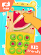 screenshot of Baby Phone: Musical Baby Games