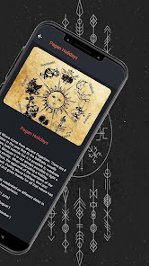Captura 19 Paganism Ancient Wisdom android