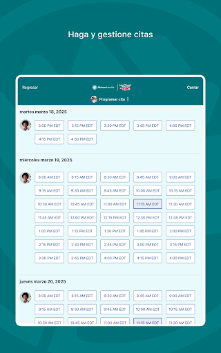 MyAtriumHealth screenshot 12