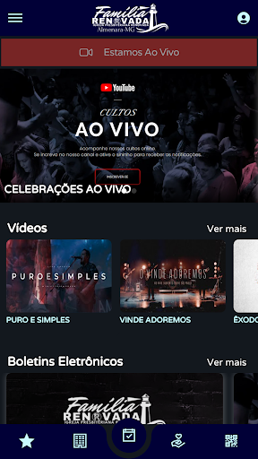 ﻿FAMÍLIA RENOVADA Screen 3
