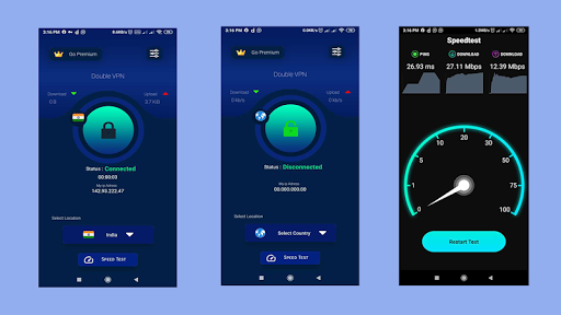 Double VPN- A Super Fast Unlock Everything
