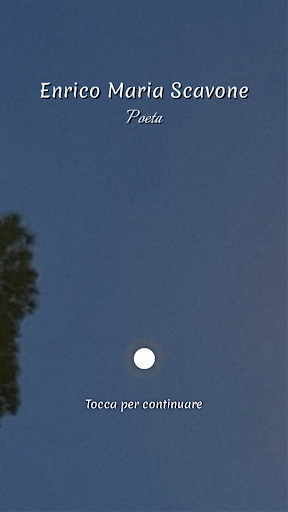 Android application Enrico Maria Scavone screenshort