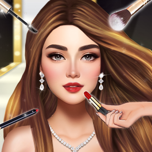 Super Stylist - Make up Games logo
