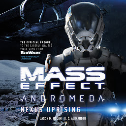Image de l'icône Mass EffectTM Andromeda: Nexus Uprising