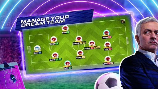 Top Eleven 2021: Be a Soccer Manager 11.5 screenshots 1