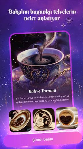 FalFal: Tarot, Astrology, Love Screen 3