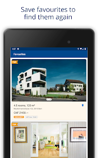 ImmoScout24 Switzerland u2013 Rent a flat, buy a house  Screenshots 14