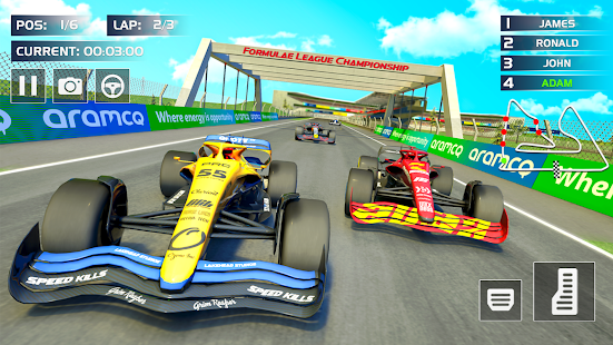 Formula Car Race: Car Games 2.4 APK screenshots 1