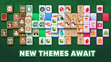 Mahjong Blast - Screenshot Image