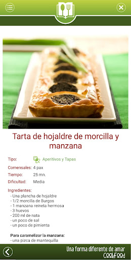 CookFood Screen 3
