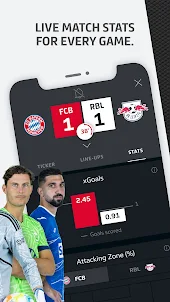 Bundesliga Official App
