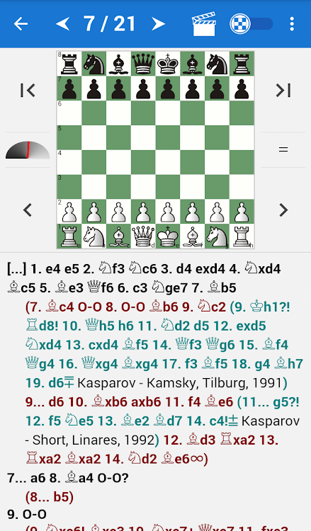 Raul Capablanca Chess Champion - 2.4.2 - (Android)