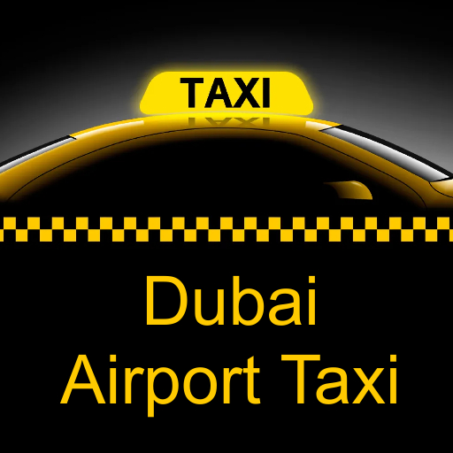 Dubai Airport Taxi logo