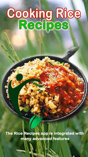 Android application Rice Cooker Recipes screenshort