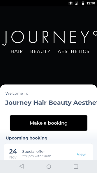 Journey Hair Beauty Aesthetics 3.4.0 APK + Мод (Unlimited money) за Android