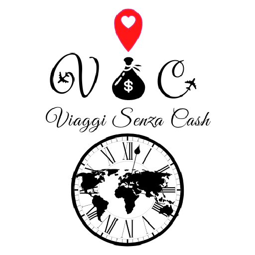 Viaggi Senza Cash logo