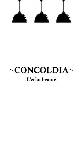 Android application CONCOLDIA　公式アプリ screenshort