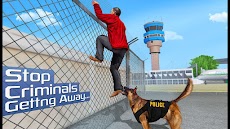 Police Dog Chase Crime Cityのおすすめ画像3