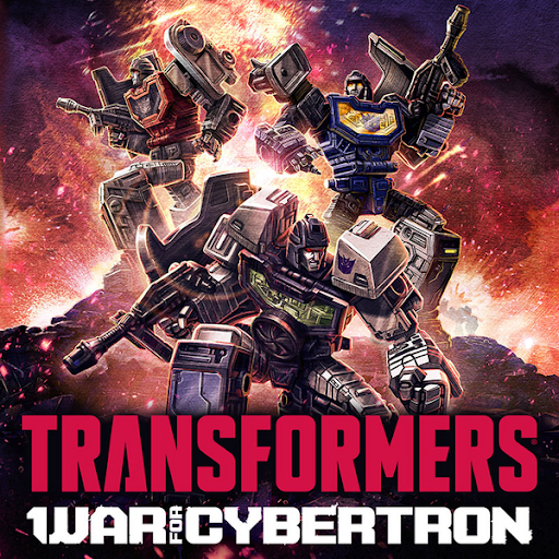 Transformers War for Cybertron TV on Google Play