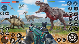 Wild Dino Hunting: Zoo Hunter - Screenshot 2
